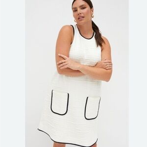 Maeve Patch-Pocket Mini Dress‎ from Anthropologie L